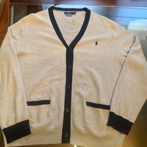 ⭐️Ralph Lauren Long Sleeved Cardigan NWT🌟